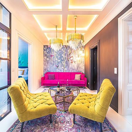 Elisabeth Residence - Home Of The Gourmets Sopron Bagian luar foto