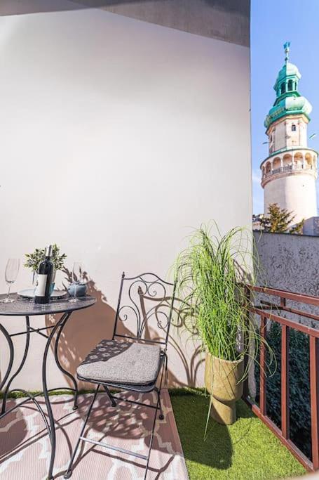 Elisabeth Residence - Home Of The Gourmets Sopron Bagian luar foto