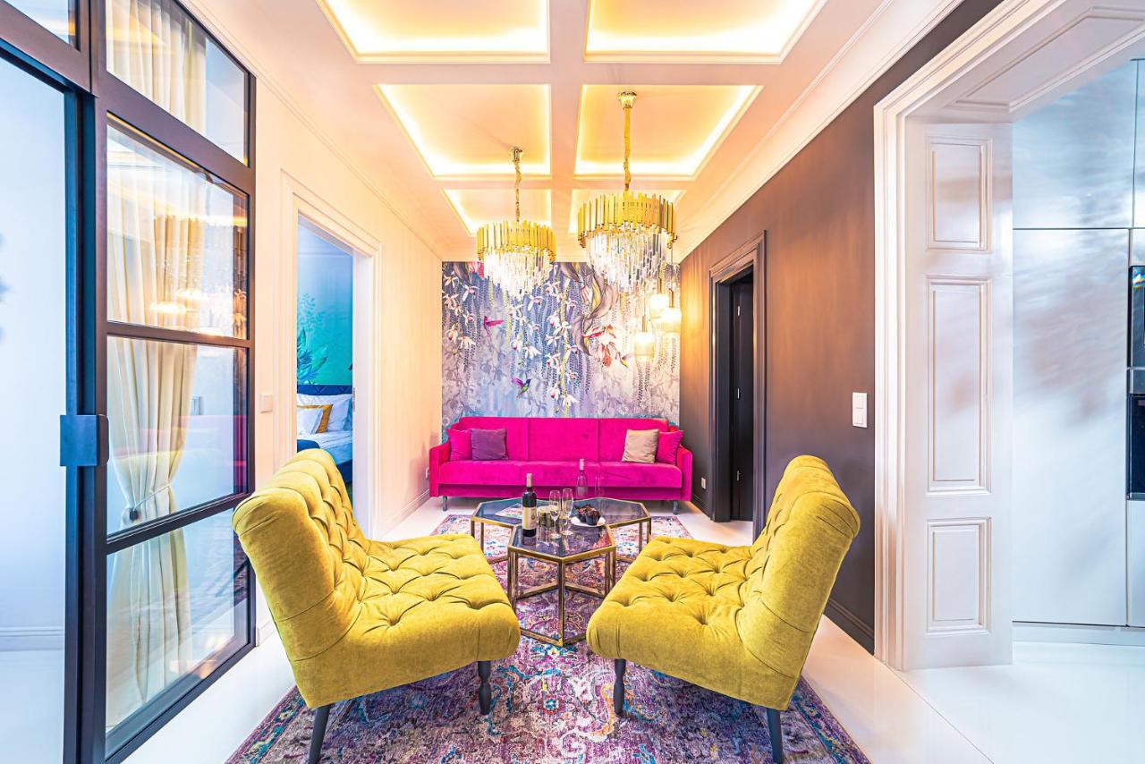 Elisabeth Residence - Home Of The Gourmets Sopron Bagian luar foto