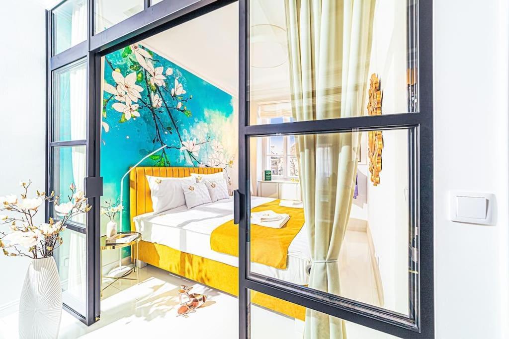 Elisabeth Residence - Home Of The Gourmets Sopron Bagian luar foto